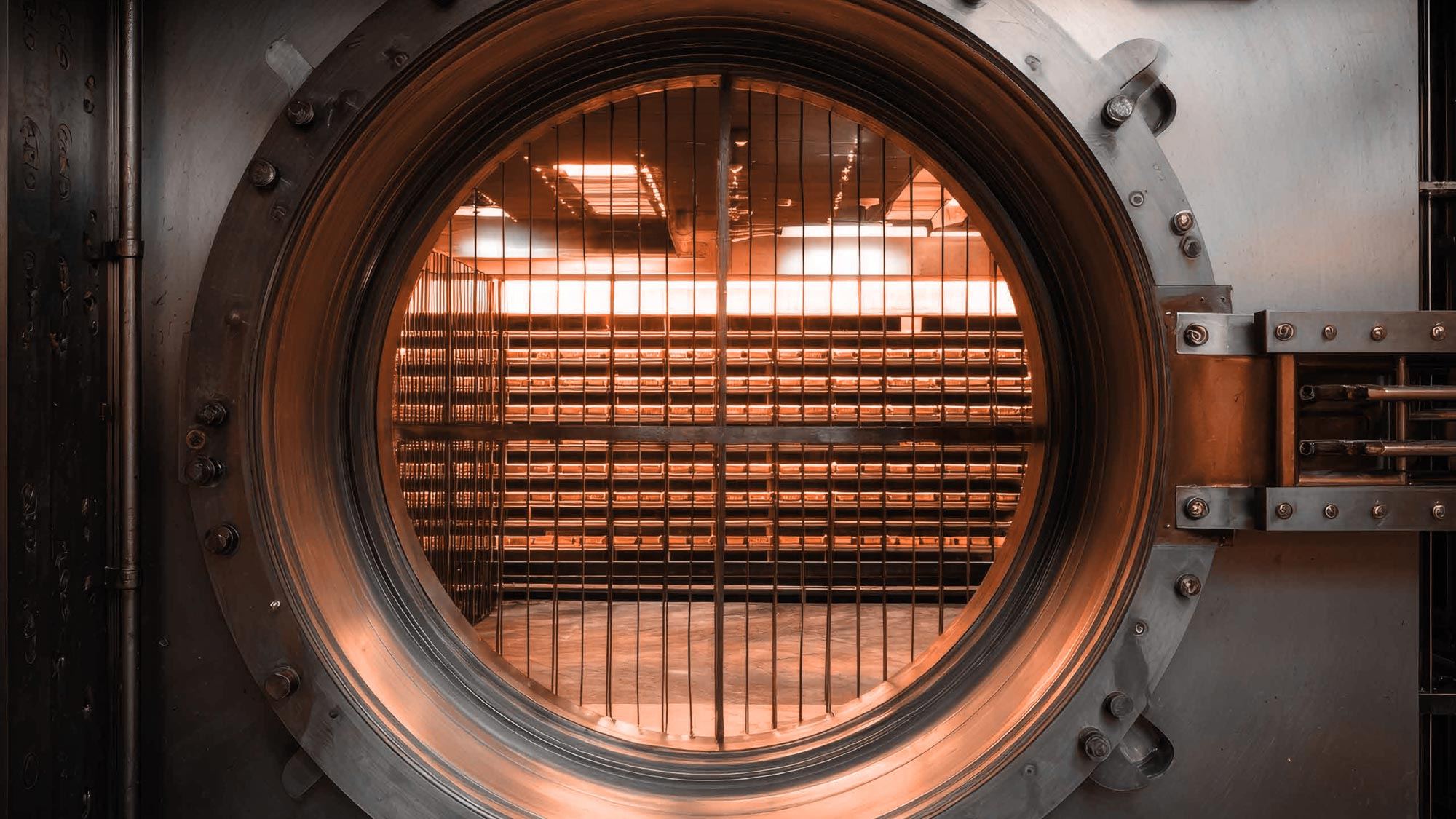 Kartia Capital vault used to safeguard collectible assets